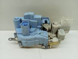 FECHADURA PORTA DIANTEIRA DIREITA VECTRA 2006 07 A 2011 AZUL