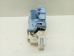 FECHADURA PORTA DIANTEIRA DIREITA VECTRA 2006 07 A 2011 AZUL