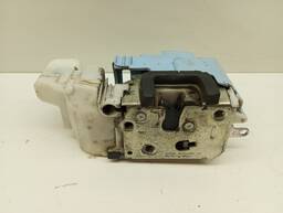 FECHADURA PORTA DIANTEIRA DIREITA VECTRA 2006 07 A 2011 AZUL