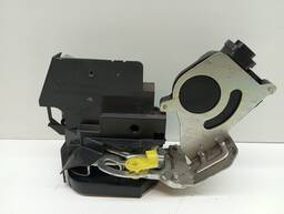 Fechadura porta Traseira Direita Jac J3 2011 a 2015 5 Pinos