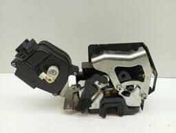 FECHADURA PORTA TRASEIRA DIREITA JAC J3 2011 A 2015 5 PINOS