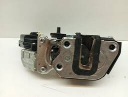 FECHADURA PORTA TRASEIRA DIREITA JAC J3 2011 A 2015 5 PINOS