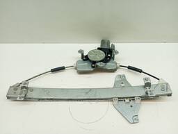 MÁQUINA DE VIDRO PORTA TRASEIRA DIREITA JAC J3 2011 A 2015