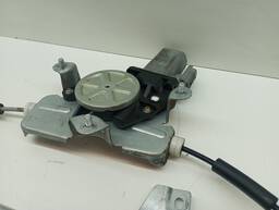 MÁQUINA DE VIDRO PORTA TRASEIRA DIREITA JAC J3 2011 A 2015