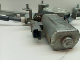 MÁQUINA DE VIDRO PORTA TRASEIRA DIREITA JAC J3 2011 A 2015