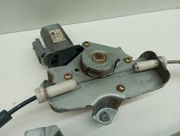 MÁQUINA DE VIDRO PORTA TRASEIRA DIREITA JAC J3 2011 A 2015