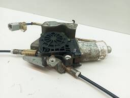 MÁQUINA DE VIDRO PORTA TRASEIRA ESQUERDA FIT 2004 A 2008