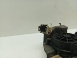 MÁQUINA DE VIDRO PORTA TRASEIRA ESQUERDA FIT 2004 A 2008