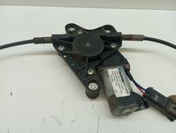 MÁQUINA DE VIDRO PORTA DIANTEIRA DIR PALIO SIENA 96 A 13 ELÉ