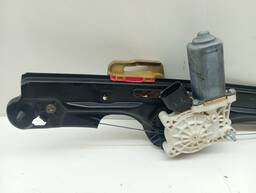 MÁQUINA DE VIDRO PORTA TRASEIRA DIR BMW X6 F16 F86 14 A 19