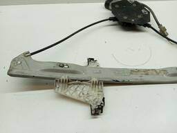 MAQUINA VIDRO DIANTEIRA DIREITA FOX CITY 2009/