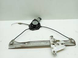 MAQUINA VIDRO DIANTEIRA DIREITA FOX CITY 2009/