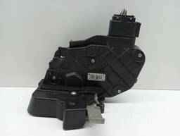 Fechadura Porta Traseira Direita Focus 2009 2010 2011 a 2013