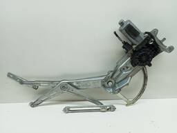 MÁQUINA DE VIDRO PORTA DIANTEIRA DIREITA ZAFIRA 2002 A 2012