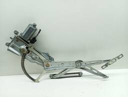 MÁQUINA DE VIDRO PORTA DIANTEIRA DIREITA ZAFIRA 2002 A 2012