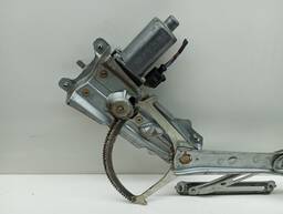 MÁQUINA DE VIDRO PORTA DIANTEIRA DIREITA ZAFIRA 2002 A 2012