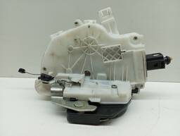 Fechadura Porta Dianteira Direita Fox Spacefox 2010 a 2021 