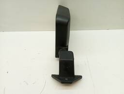 RETROVISOR ESQUERDO FIORINO 1991 1992 A 1996 FIXO PÉ FERRO