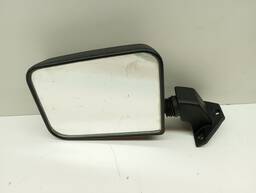 RETROVISOR ESQUERDO FIORINO 1991 1992 A 1996 FIXO PÉ FERRO