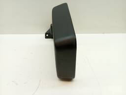 RETROVISOR ESQUERDO FIORINO 1991 1992 A 1996 FIXO PÉ FERRO