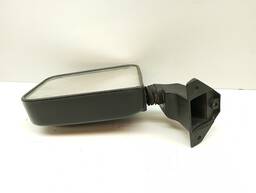 RETROVISOR ESQUERDO FIORINO 1991 1992 A 1996 FIXO PÉ FERRO