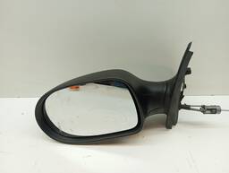 RETROVISOR ESQ PALIO STRADA G2 FIRE  2P 01 A2007 C/ CONTROLE