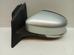 Retrovisor Esquerdo Focus 2013 a 2014 Elétrico C/ Pisca