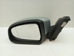 RETROVISOR ESQUERDO FOCUS 2013 A 2014 ELÉTRICO C/ PISCA