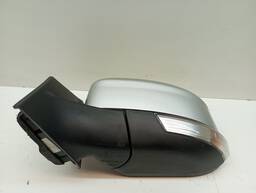 RETROVISOR ESQUERDO FOCUS 2013 A 2014 ELÉTRICO C/ PISCA