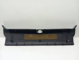 SOLEIRA TAMPA TRASEIRA 1999 2000 A 2010