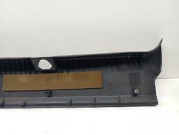 SOLEIRA TAMPA TRASEIRA 1999 2000 A 2010