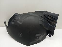 Parabarro Dianteiro Esquerdo Fluence 2011 a 2018 (frontal)