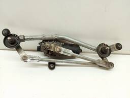 Maquina Limpador Parabrisa Nissan March 2015 2016/