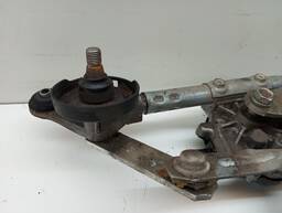 MAQUINA LIMPADOR PARABRISA NISSAN MARCH 2015 2016/