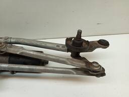 MAQUINA LIMPADOR PARABRISA NISSAN MARCH 2015 2016/