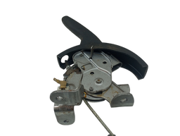 PUXADOR ALAVANCA FREIO MÃO NISSAN MARCH 2013 A 2017