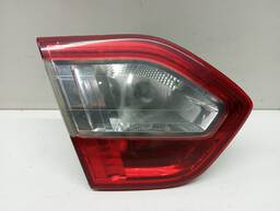 Lanterna Traseira Esquerda Fluence 2011 2012 a 2018 (mala)