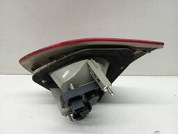 LANTERNA TRASEIRA ESQUERDA FLUENCE 2011 2012 A 2018 (MALA)