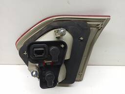 LANTERNA TRASEIRA ESQUERDA FLUENCE 2011 2012 A 2018 (MALA)