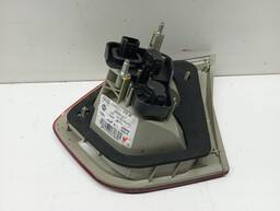 LANTERNA TRASEIRA ESQUERDA FLUENCE 2011 2012 A 2018 (MALA)