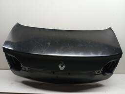 Tampa Traseira Fluence 2011 2012 a 2018