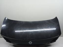 TAMPA TRASEIRA FLUENCE 2011 2012 A 2018