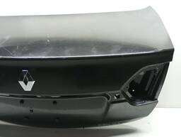 TAMPA TRASEIRA FLUENCE 2011 2012 A 2018