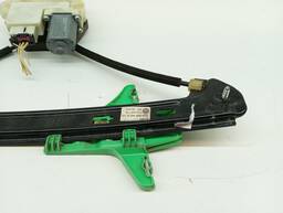 MÁQUINA DE VIDRO PORTA TRASEIRA DIREITA GOLF 2014 A 2020