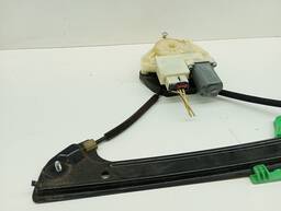 MÁQUINA DE VIDRO PORTA TRASEIRA DIREITA GOLF 2014 A 2020