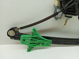 MÁQUINA DE VIDRO PORTA TRASEIRA DIREITA GOLF 2014 A 2020