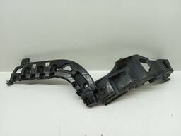 Guia Parachoque Traseiro Esquerdo Fluence 2011 2012 a 2018