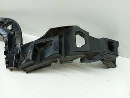 GUIA PARACHOQUE TRASEIRO ESQUERDO FLUENCE 2011 2012 A 2018