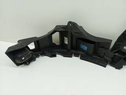 GUIA PARACHOQUE TRASEIRO ESQUERDO FLUENCE 2011 2012 A 2018