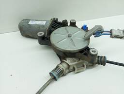 MÁQUINA DE VIDRO PORTA TRASEIRA ESQUERDA CIVIC 2001 A 2006